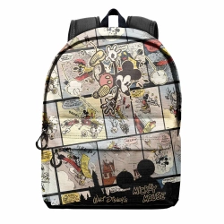 Capa do artigo Mickey Mouse Ink Mochila HS FAN 2.0, Multicolorido