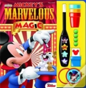 Capa do artigo Mickey Mouse Magic Set Book