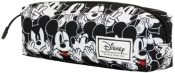 Capa do artigo Mickey Mouse Mess Estojo Quadrado FAN, Preta