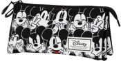 Capa do artigo Mickey Mouse Mess Estojo Triplo FAN, Preta