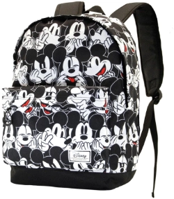 Capa do artigo Mickey Mouse Mess HS FAN Backpack, Black