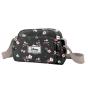 Mickey Mouse Nature Bolsa Almond, Preta - Preview