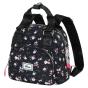 Mickey Mouse Nature Bolsa-Mochila Apricot, Preta - Preview