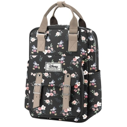 Capa do artigo Mickey Mouse Nature Mochila Peach, Preta