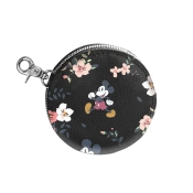 Capa do artigo Mickey Mouse Nature Porta-moedas Cookie, Preta