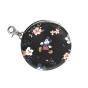 Mickey Mouse Nature Porta-moedas Cookie, Preta - Preview
