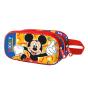 Mickey Mouse Oh Boy Estojo Duplo 3D, Vermelha - Preview