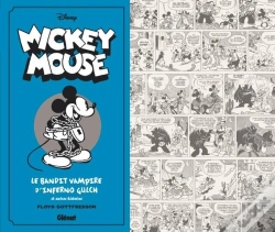 Capa do artigo Mickey Mouse Par Floyd Gottfredson N&B - Tome 03