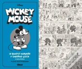 Mickey Mouse Par Floyd Gottfredson N&B - Tome 03