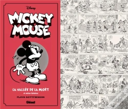 Capa do artigo Mickey Mouse Par Floyd Gottfredson - Tome 01