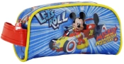 Capa do artigo Mickey Mouse Racers Estojo Book, Azul