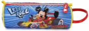 Capa do artigo Mickey Mouse Racers Estojo Cilíndrico, Azul