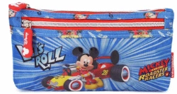 Capa do artigo Mickey Mouse Racers Flat Case, Blue