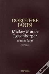 Capa do artigo Mickey Mouse Rosenberger ; Et Autres Égarés