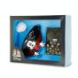 Mickey Mouse Shy Pacote com Bolsa Cintura + Complemento, Vermelha - Preview