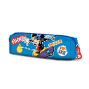 Capa do artigo Mickey Mouse Skater Estojo Quadrado, Azul