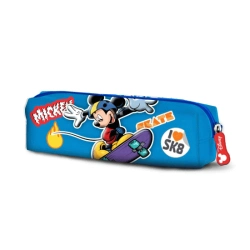 Capa do artigo Mickey Mouse Skater Estojo Quadrado, Azul