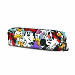 Capa do artigo Mickey Mouse Squares Estojo Quadrado FAN  2.0, Azul