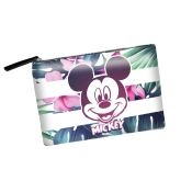 Capa do artigo Mickey Mouse Summer Bolsa de Higiene Soleil Pequena, Rosa