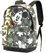 Capa do artigo Mickey Mouse Surprise Mochila HS FAN, Verde Militar