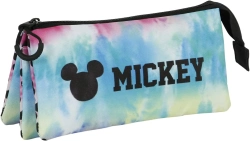 Capa do artigo Mickey Mouse Tie Estojo Triplo FAN 2.0, Azul
