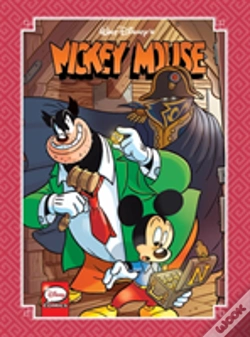 Capa do artigo Mickey Mouse: Timeless Tales Volume 3