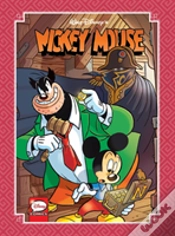 Capa do artigo Mickey Mouse: Timeless Tales Volume 3