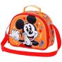 Mickey Mouse Whisper Lancheira 3D, Azul - Preview