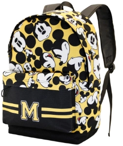 Capa do artigo Mickey Mouse Yellow Mochila ECO 2.0, Amarela