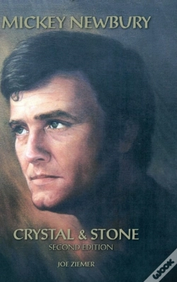 Capa do artigo Mickey Newbury Crystal & Stone