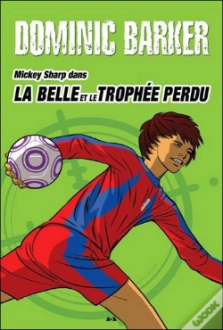 Capa do artigo Mickey Sharp Dans La Belle Et Le Trophee Perdu - T2