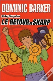 Capa do artigo Mickey Sharp Dans Le Retour De Sharp T.3