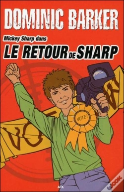Capa do artigo Mickey Sharp Dans Le Retour De Sharp T.3