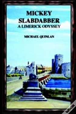Capa do artigo Mickey Slabdabber, A Limerick Odyssey