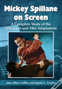 Capa do artigo Mickey Spillane On Screen