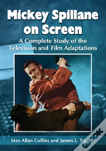 Mickey Spillane On Screen