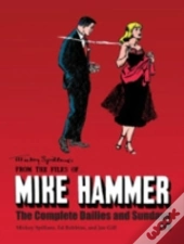 Mickey Spillane'S From The Files Of...Mike Hammer: The Complete Dailies And Sundays Volume 1