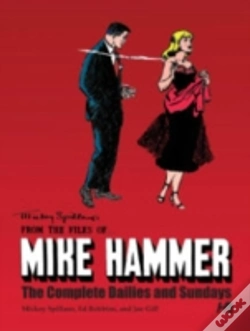 Capa do artigo Mickey Spillane'S From The Files Of...Mike Hammer: The Complete Dailies And Sundays Volume 1
