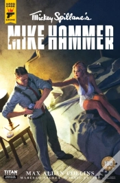 Capa do artigo Mickey Spillane