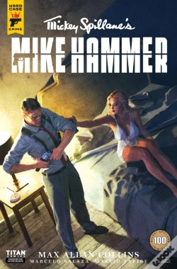 Capa do artigo Mickey Spillane'S Mike Hammer