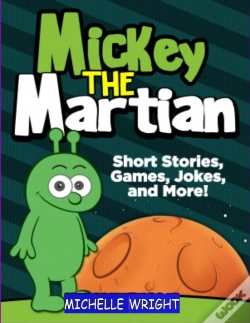 Capa do artigo Mickey The Martian