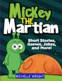 Mickey The Martian - Preview