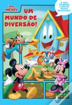 Mickey - Um Mundo de Diversão!