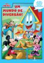 Mickey - Um Mundo de Diversão! - Preview