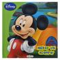 Mickey Vai Acampar - Preview