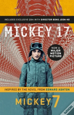 Capa do artigo Mickey7