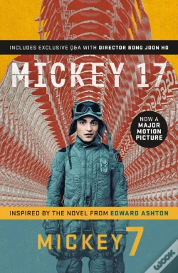 Capa do artigo Mickey7