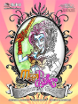 Mickmacks' Meatbucket Megababes' Colouring Book 1 - Preview