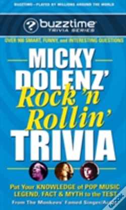 Capa do artigo Micky Dolenz Rock N Rollin Trivia