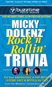 Capa do artigo Micky Dolenz Rock N Rollin Trivia